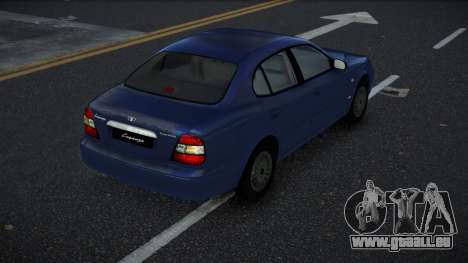 Daewoo Leganza Cajyob für GTA 4