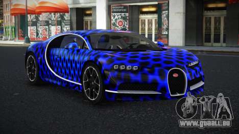 Bugatti Chiron Sonke S3 für GTA 4