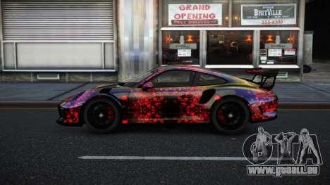 Porsche 911 Hailey S14 für GTA 4