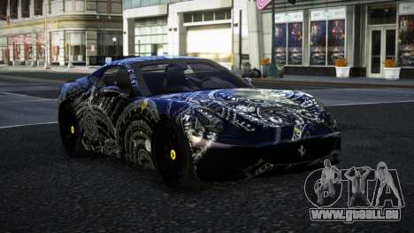 Ferrari California Jenra S4 pour GTA 4