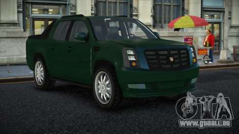 Cadillac Escalade Rucitov pour GTA 4