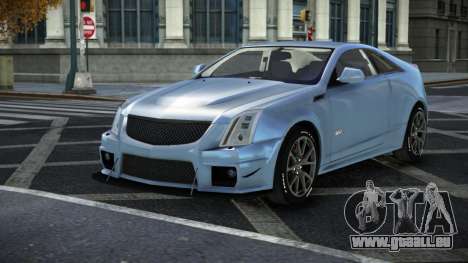 Cadillac CTS-V Wiciba pour GTA 4