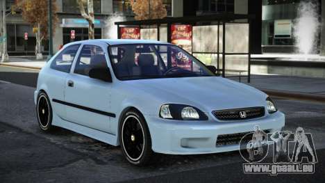 Honda Civic Huctowon für GTA 4