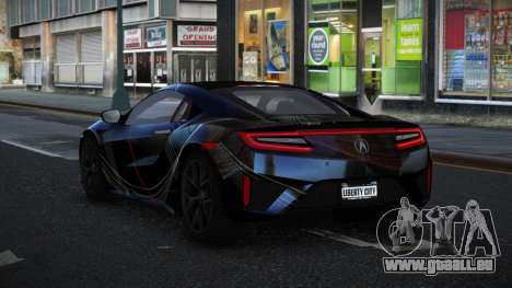 Acura NSX Matdoya S11 für GTA 4