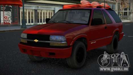 Chevrolet Blazer Venjaxuj für GTA 4