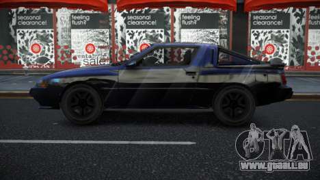 Mitsubishi Starion Uskaho S10 pour GTA 4