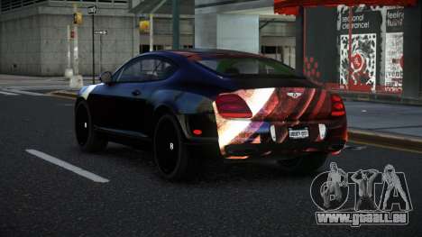 Bentley Continental Jayva S13 pour GTA 4