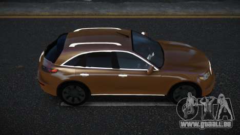 Infiniti FX45 Utaq für GTA 4