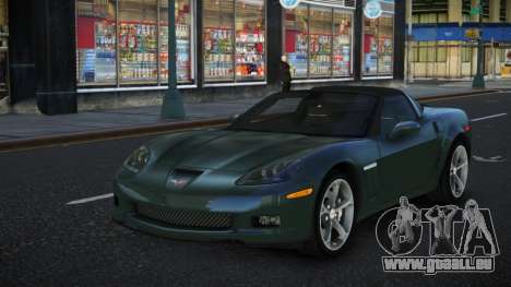Chevrolet Corvette Evel für GTA 4