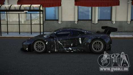 McLaren MP4 Terso S13 pour GTA 4