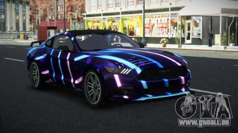 Ford Mustang Moary S8 pour GTA 4