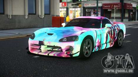 Dodge Viper Jorron S6 für GTA 4