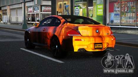 BMW M6 Joena S7 pour GTA 4
