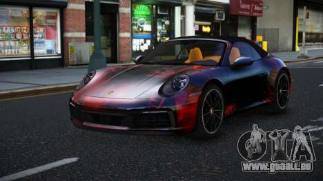 Porsche 911 Ckliythan S5 für GTA 4