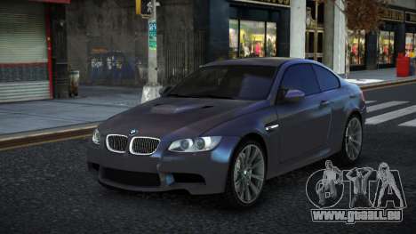 BMW M3 E92 Norhuw für GTA 4