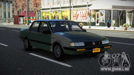Oldsmobile Cutlass Ciera Kurdovere für GTA 4