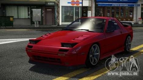 Mazda RX-7 Qesah für GTA 4