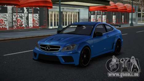 Mercedes-Benz C63 AMG Huumi für GTA 4