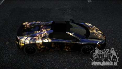 McLaren 650S Tayce S12 für GTA 4
