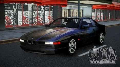 BMW 850CSi Ganlia S7 für GTA 4