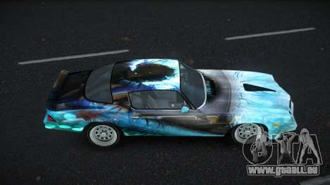 Chevrolet Camaro Jaonu S5 für GTA 4