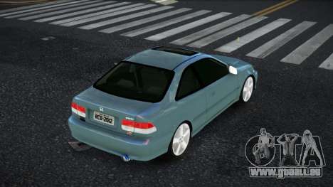 Honda Civic Mutob pour GTA 4