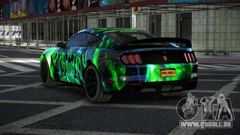 Shelby GT350 Ryzaxis S10 pour GTA 4