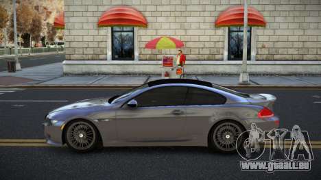 BMW M6 Enop pour GTA 4