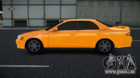 Toyota Mark II Ziexe pour GTA 4