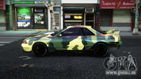 Nissan Skyline R32 Ense S9 für GTA 4