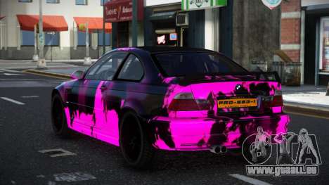 BMW M3 E46 Eton S8 für GTA 4