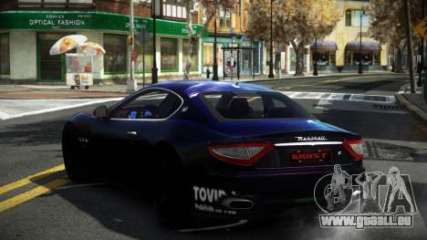 Maserati Gran Turismo Aduxa S5 pour GTA 4