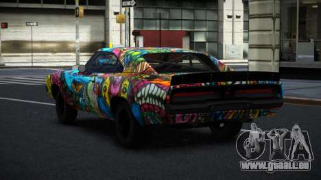 Dodge Charger Ganlan S5 pour GTA 4