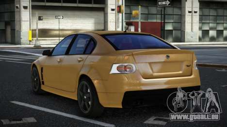 Holden HSV Luzoqiq für GTA 4