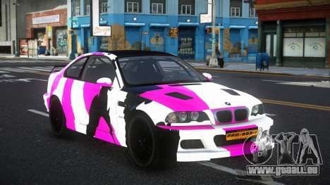 BMW M3 E46 Eton S7 für GTA 4