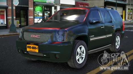 GMC Yukon Guhgeze pour GTA 4