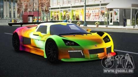 Gumpert Apollo Rieden S2 für GTA 4