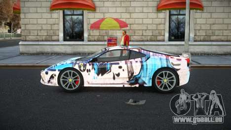 Ferrari F430 Ashto S1 pour GTA 4