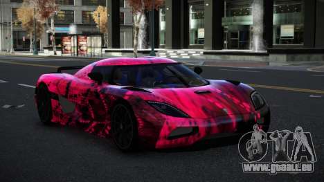 Koenigsegg Agera Jascham S11 für GTA 4