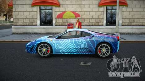 Ferrari F430 Ashto S10 für GTA 4