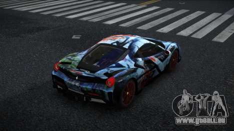 Ferrari 488 Dengab S1 für GTA 4