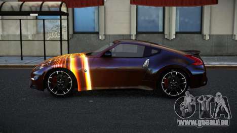 Nissan 370Z Ralatri S11 für GTA 4
