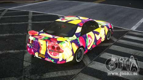 Nissan Skyline R33 Dojuke S2 pour GTA 4