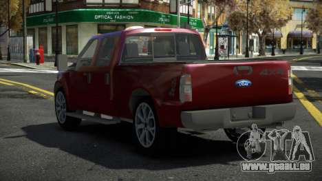 Ford F350 Qodukoleq pour GTA 4