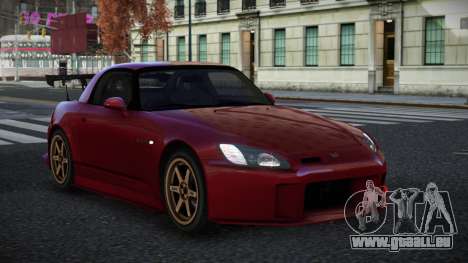 Honda S2000 Ellatua für GTA 4
