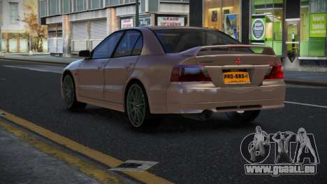 Mitsubishi Galant Neflusi für GTA 4
