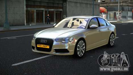Audi A6 Geqsum für GTA 4