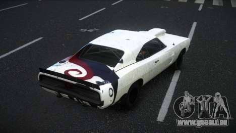 Dodge Charger Ganlan S3 für GTA 4