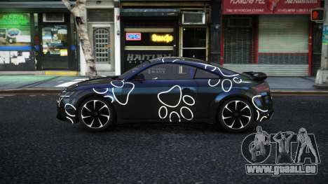 Audi TT Derle S1 für GTA 4
