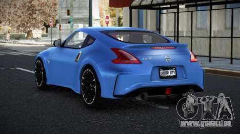 Nissan 370Z Ralatri für GTA 4
